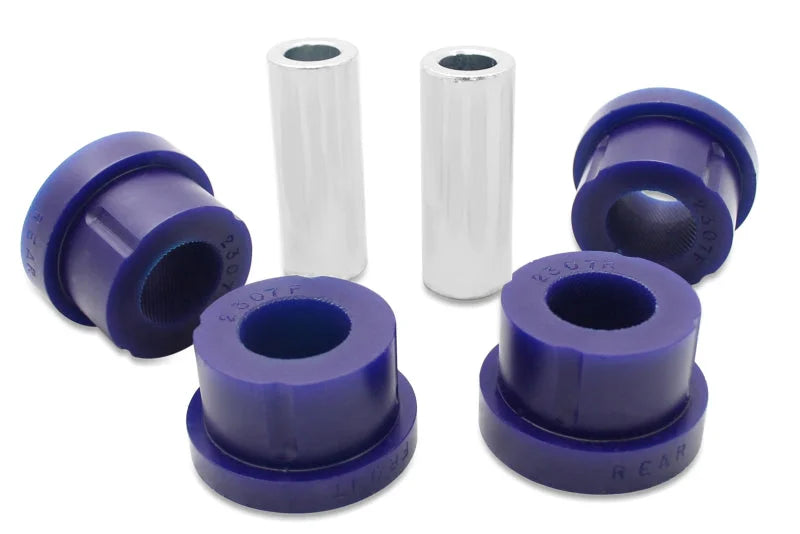 SuperPro 2002 Acura RSX Base Front Lower Inner Rearward Control Arm Bushing Set - Main Product View