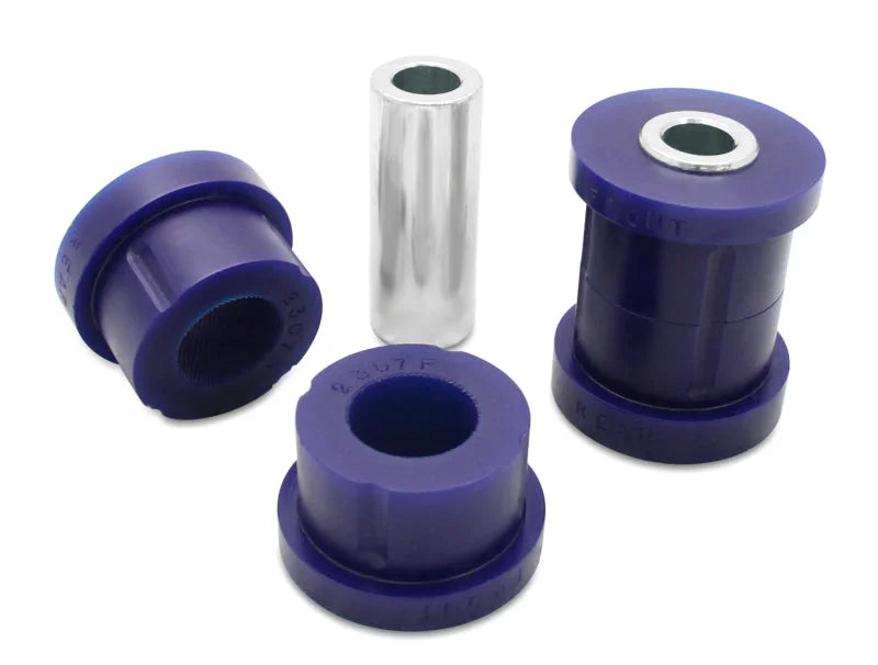 SuperPro 2002 Acura RSX Base Front Lower Inner Rearward Control Arm Bushing Set - Side View
