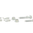 Load image into Gallery viewer, SuperPro 2002 Acura RSX Base Front Lower Strut Mount Camber Bolt Set - 15mm - Detail View