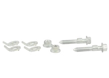 Load image into Gallery viewer, SuperPro 2002 Acura RSX Base Front Lower Strut Mount Camber Bolt Set - 15mm - Detail View