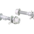 Load image into Gallery viewer, SuperPro 2002 Acura RSX Base Front Lower Strut Mount Camber Bolt Set - 16mm - Main Product View