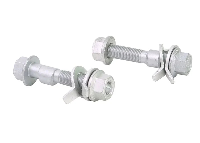 SuperPro 2002 Acura RSX Base Front Lower Strut Mount Camber Bolt Set - 16mm - Main Product View