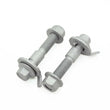 Load image into Gallery viewer, SuperPro 2002 Acura RSX Base Front Lower Strut Mount Camber Bolt Set - 16mm - Installation View