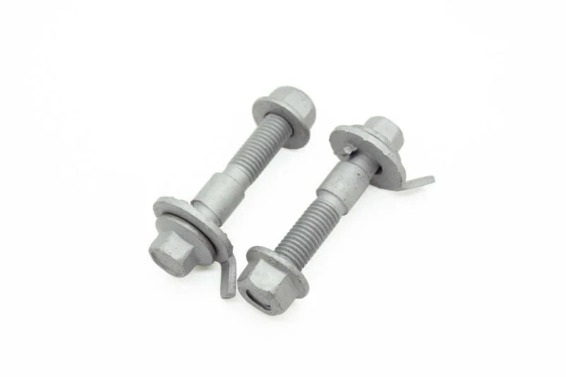 SuperPro 2002 Acura RSX Base Front Lower Strut Mount Camber Bolt Set - 16mm - Installation View