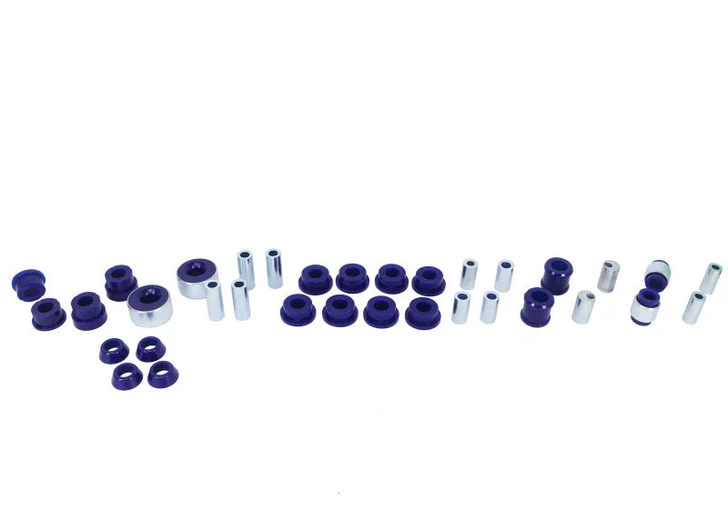 SuperPro 2002 Acura RSX Base Front / Rear Vehicle Kit - Detail View
