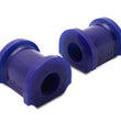 Load image into Gallery viewer, SuperPro 2002 Acura RSX Base Front to Frame 23mm Sway Bar Mount Bushing Set