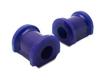 Load image into Gallery viewer, SuperPro 2002 Acura RSX Base Front to Frame 23mm Sway Bar Mount Bushing Set