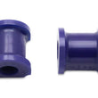 Load image into Gallery viewer, SuperPro 2002 Acura RSX Base Front to Frame 25mm Sway Bar Mount Bushing Set