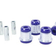 Load image into Gallery viewer, SuperPro 2002 Jeep Liberty Limited Front Lower Inner Control Arm Bushing Kit - Side View