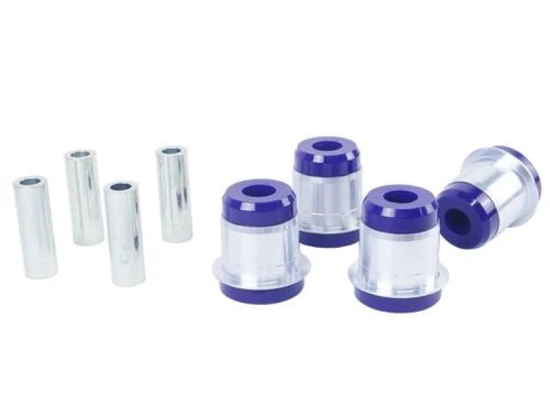 SuperPro 2002 Jeep Liberty Limited Front Lower Inner Control Arm Bushing Kit - Side View