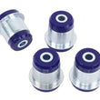 Load image into Gallery viewer, SuperPro 2002 Jeep Liberty Limited Front Lower Inner Control Arm Bushing Kit - Back View