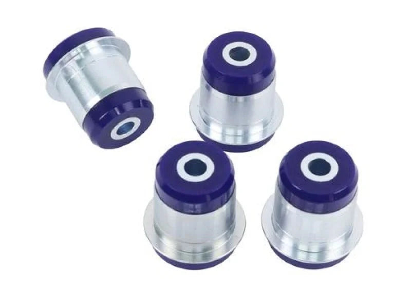 SuperPro 2002 Jeep Liberty Limited Front Lower Inner Control Arm Bushing Kit - Back View