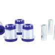 Load image into Gallery viewer, SuperPro 2002 Jeep Liberty Limited Front Lower Inner Control Arm Bushing Kit - Installation View