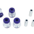 Load image into Gallery viewer, SuperPro 2002 Jeep Liberty Limited Front Lower Inner Control Arm Bushing Kit - Additional View 5