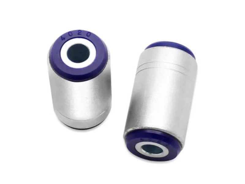 SuperPro 2002 Jeep Liberty Limited Front Stock Absorber-to-Control Arm Bushing Kit - Main Product View