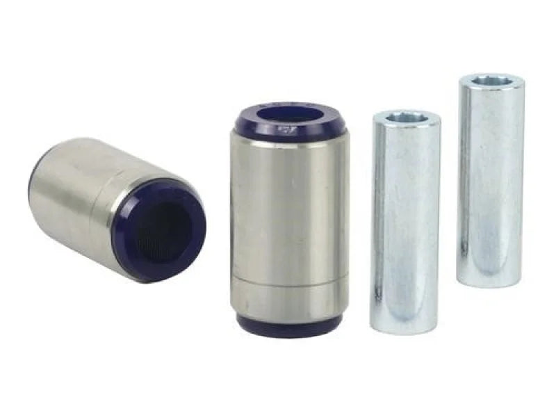 SuperPro 2002 Jeep Liberty Limited Front Stock Absorber-to-Control Arm Bushing Kit - Side View