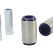 Load image into Gallery viewer, SuperPro 2002 Jeep Liberty Limited Front Stock Absorber-to-Control Arm Bushing Kit - Installation View