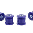 Load image into Gallery viewer, SuperPro 2002 Jeep Liberty Limited Rear Lower Trailing Arm &amp; Bushing Kit - Side View