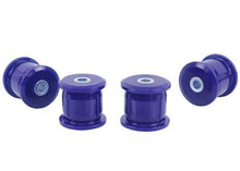 Load image into Gallery viewer, SuperPro 2002 Jeep Liberty Limited Rear Lower Trailing Arm &amp; Bushing Kit - Side View