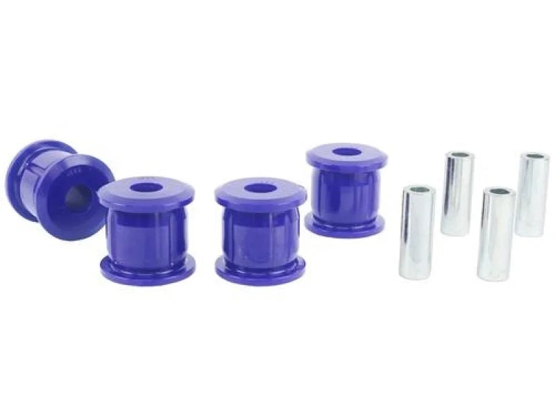 SuperPro 2002 Jeep Liberty Limited Rear Lower Trailing Arm & Bushing Kit - Back View