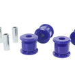 Load image into Gallery viewer, SuperPro 2002 Jeep Liberty Limited Rear Lower Trailing Arm &amp; Bushing Kit - Installation View