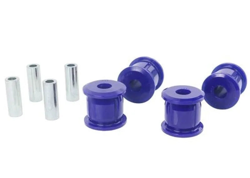 SuperPro 2002 Jeep Liberty Limited Rear Lower Trailing Arm & Bushing Kit - Installation View