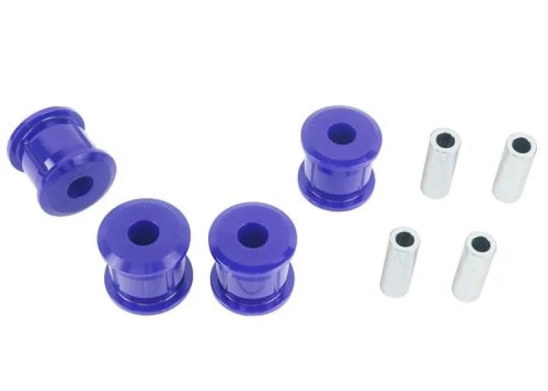 SuperPro 2002 Jeep Liberty Limited Rear Lower Trailing Arm & Bushing Kit - Additional View 5