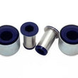 Load image into Gallery viewer, SuperPro 2002 Mini Cooper Base Fr Lower Inner Rearward Control Arm Bushing Kit Double Offset +Caster