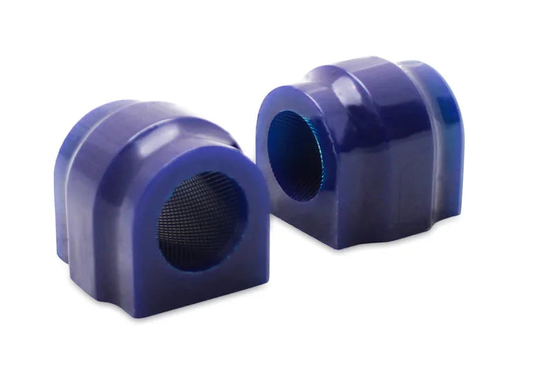SuperPro 2002 Mini Cooper Base Front 21.5mm Sway Bar Mount Bushing Set - Detail View