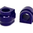 Load image into Gallery viewer, SuperPro 2002 Mini Cooper Base Front 23.5mm Sway Bar Mount Bushing Set - Side View