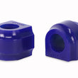 Load image into Gallery viewer, SuperPro 2002 Mini Cooper Base Rear 17mm Sway Bar Mount Bushing Set - Installation View