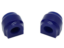 Load image into Gallery viewer, SuperPro 2002 Mini Cooper Base Rear 20mm Sway Bar Mount Bushing Set