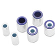 Load image into Gallery viewer, SuperPro 2002 Mini Cooper Base Rear Lateral Arm &amp; Outer Bushing Kit - Camber &amp; Toe Adjustable - Side View