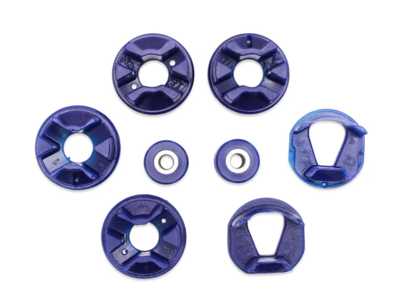 SuperPro 2002 Mini Cooper S Front Gearbox and Engine Mount Bushing Set - Main Product View