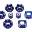 Load image into Gallery viewer, SuperPro 2002 Mini Cooper S Front Gearbox and Engine Mount Bushing Set - Side View