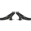 Load image into Gallery viewer, SuperPro 2002 Toyota Camry SE Front Lower Control Arm Set w/ Bushings - Side View