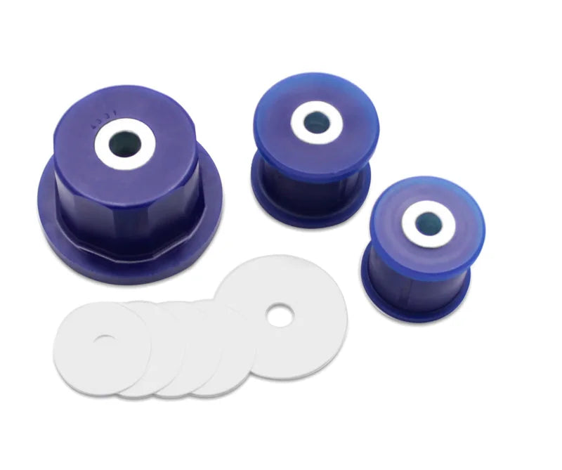 SuperPro 2003 BMW Z4 2.5i Rear Upper Forward Differential Pinion Mount Bushing Kit - Main Product View