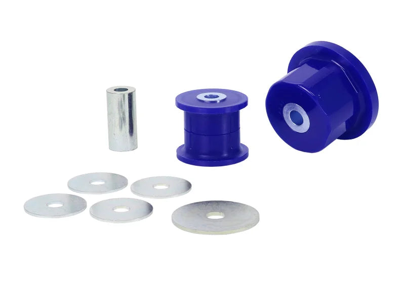 SuperPro 2003 BMW Z4 2.5i Rear Upper Forward Differential Pinion Mount Bushing Kit - Side View