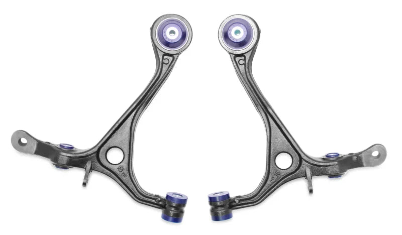 SuperPro 2003 Honda Accord DX Front Lower Control Arm Set w/ Bushings - Main Product View