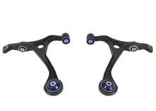 Load image into Gallery viewer, SuperPro 2003 Honda Accord DX Front Lower Control Arm Set w/ Bushings - Additional View 5