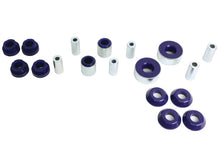 Load image into Gallery viewer, SuperPro 2003 Honda Accord DX Front Suspension Performance Kit - Side View