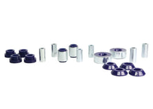 Load image into Gallery viewer, SuperPro 2003 Honda Accord DX Front Suspension Performance Kit - Back View