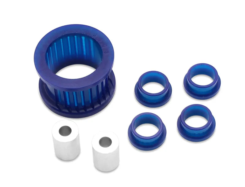SuperPro 2003 Honda Accord DX Steering Rack and Pinion Mount Bushing Kit - Side View