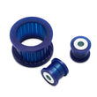 Load image into Gallery viewer, SuperPro 2003 Honda Accord DX Steering Rack and Pinion Mount Bushing Kit - Detail View