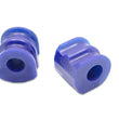 Load image into Gallery viewer, SuperPro 2003 Infiniti G35 Base Rear 21mm Sway Bar Mount Bushing Set