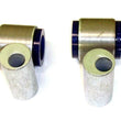 Load image into Gallery viewer, SuperPro 2003 Infiniti G35 Base Rear Lower Inner Control Arm Toe Adjustable Bushing Set