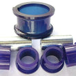Load image into Gallery viewer, SuperPro 2003 Infiniti G35 Base Steering Rack &amp; Pinion Mount Bushing Kit (50mm Tube)