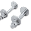 Load image into Gallery viewer, SuperPro 2003 Lexus GX470 Base Front HD Camber Bolt Set - Side View