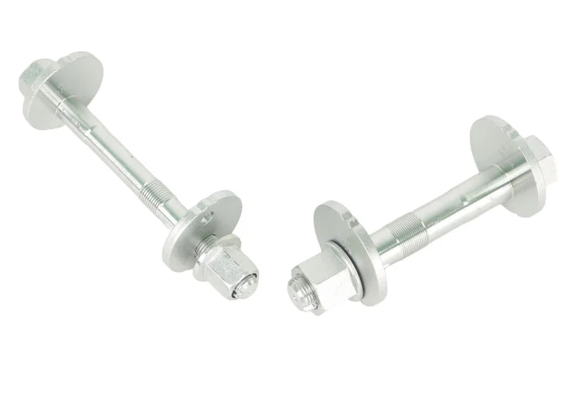 SuperPro 2003 Lexus GX470 Base Front HD Camber Bolt Set - Back View