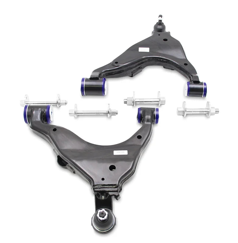 SuperPro 2003 Lexus GX470 Base Front Lower HD Lower Control Arm Kit - Main Product View